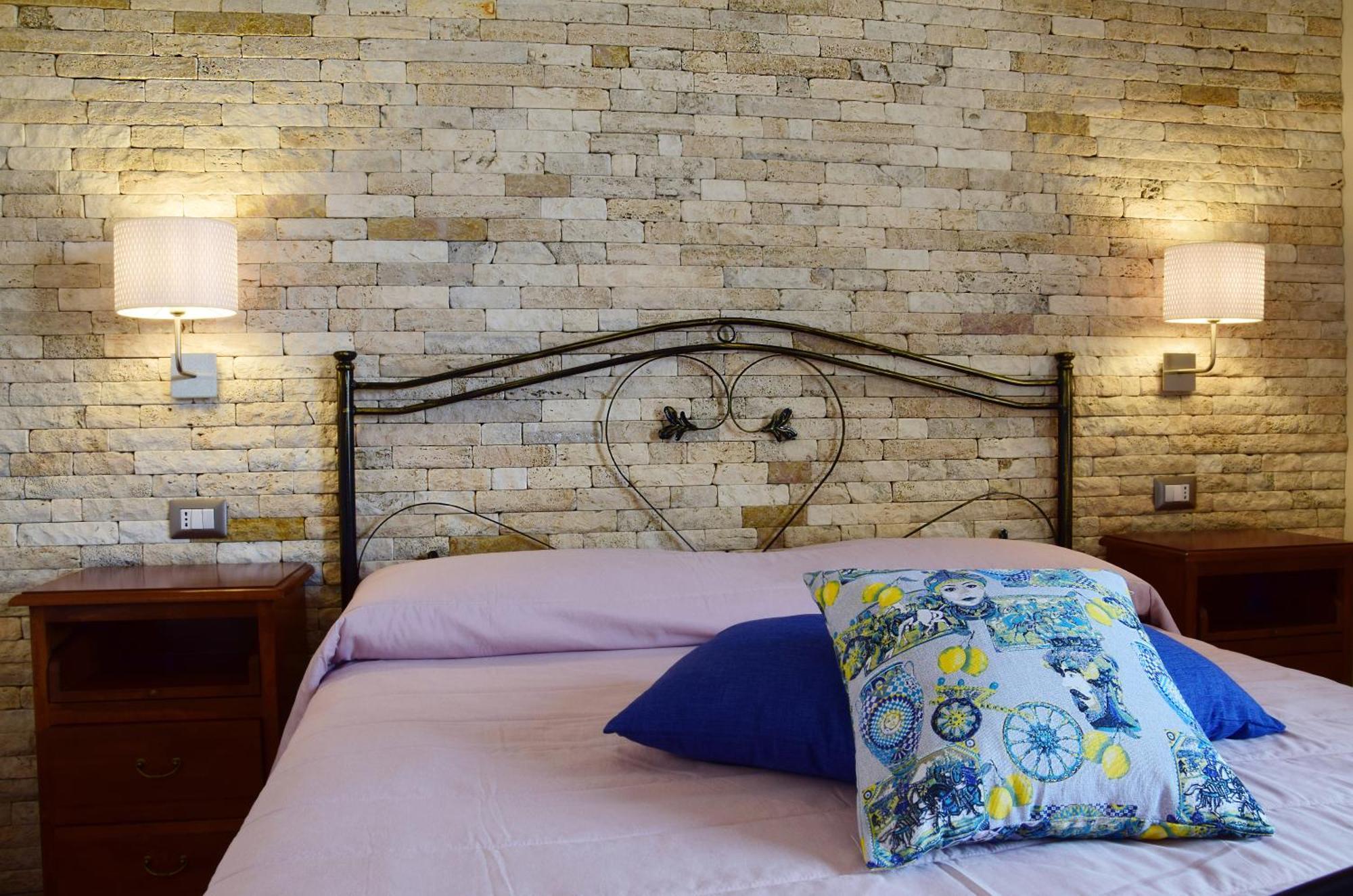 Antico Casale Benali Couette-café Syracuse