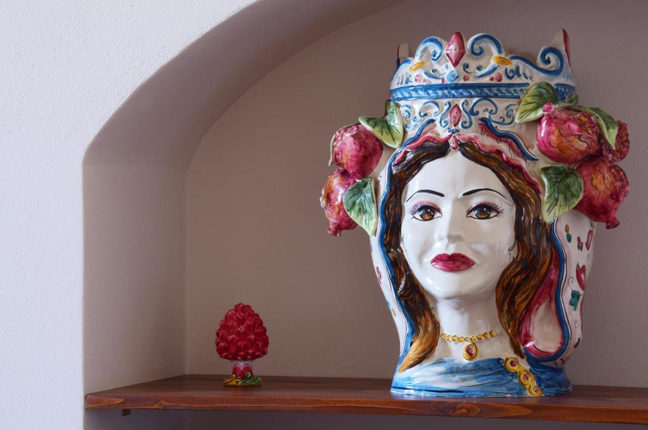 Antico Casale Benali Bed & Breakfast *