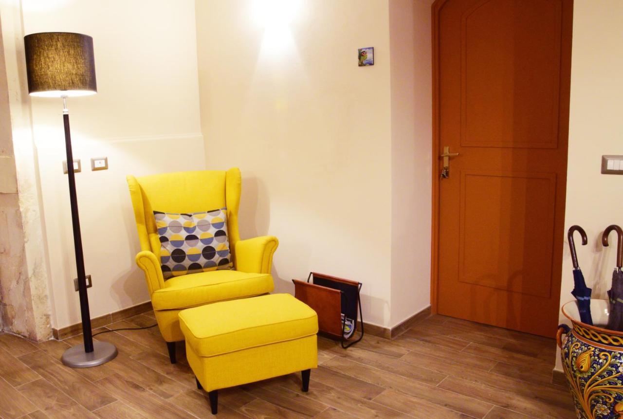 Bed & Breakfast Antico Casale Benali Syracuse