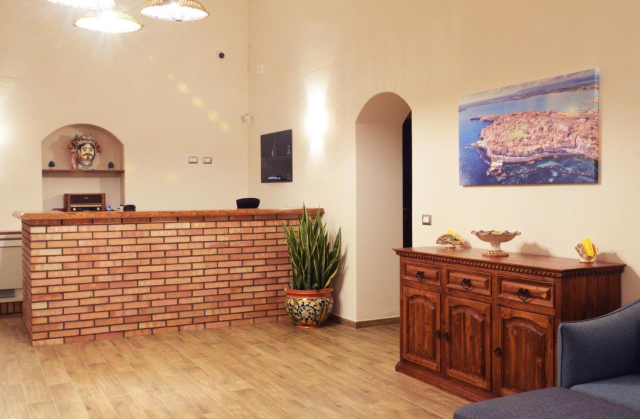 Antico Casale Benali Bed & Breakfast Syracuse