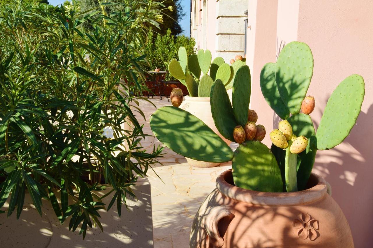Antico Casale Benali Bed & Breakfast Syracuse