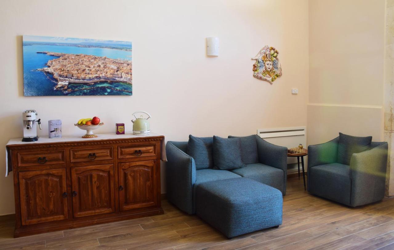 Antico Casale Benali Bed & Breakfast Syracuse