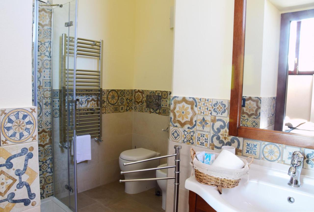 Antico Casale Benali Bed & Breakfast Syracuse