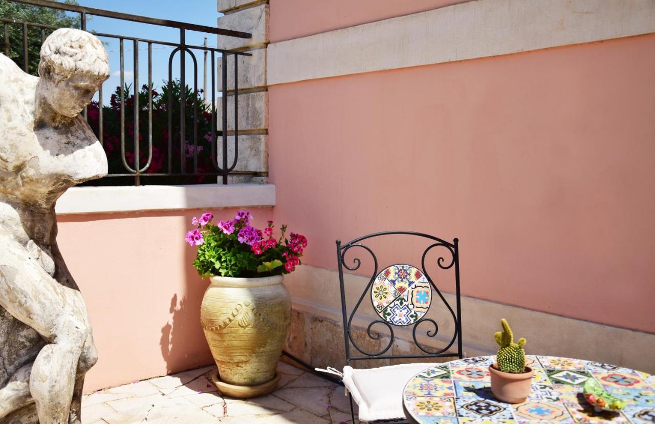 Bed & Breakfast Antico Casale Benali Syracuse