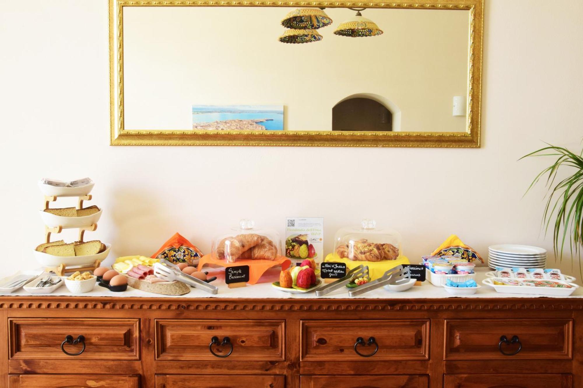 Bed & Breakfast Antico Casale Benali *