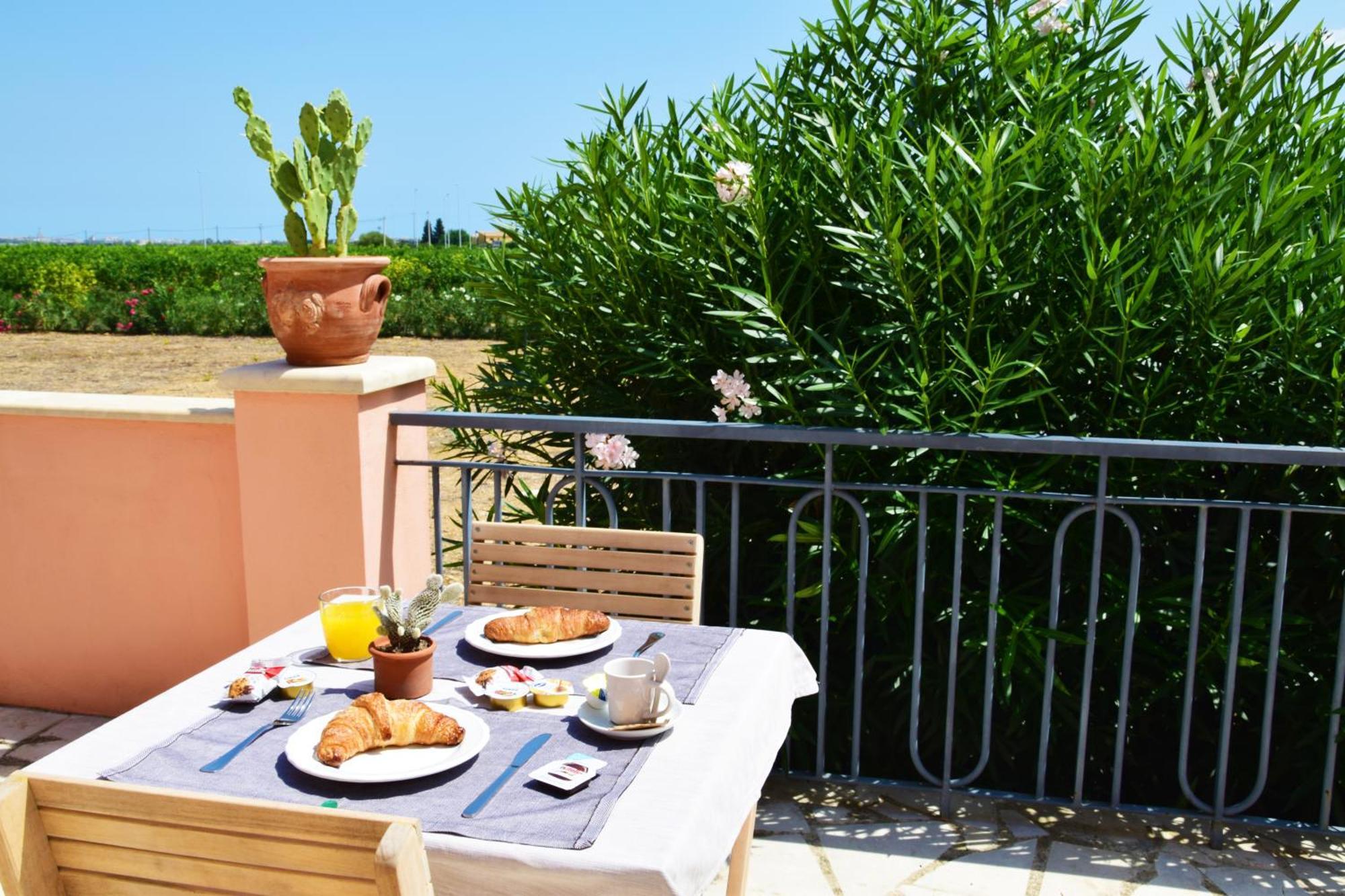 Bed & Breakfast Antico Casale Benali *