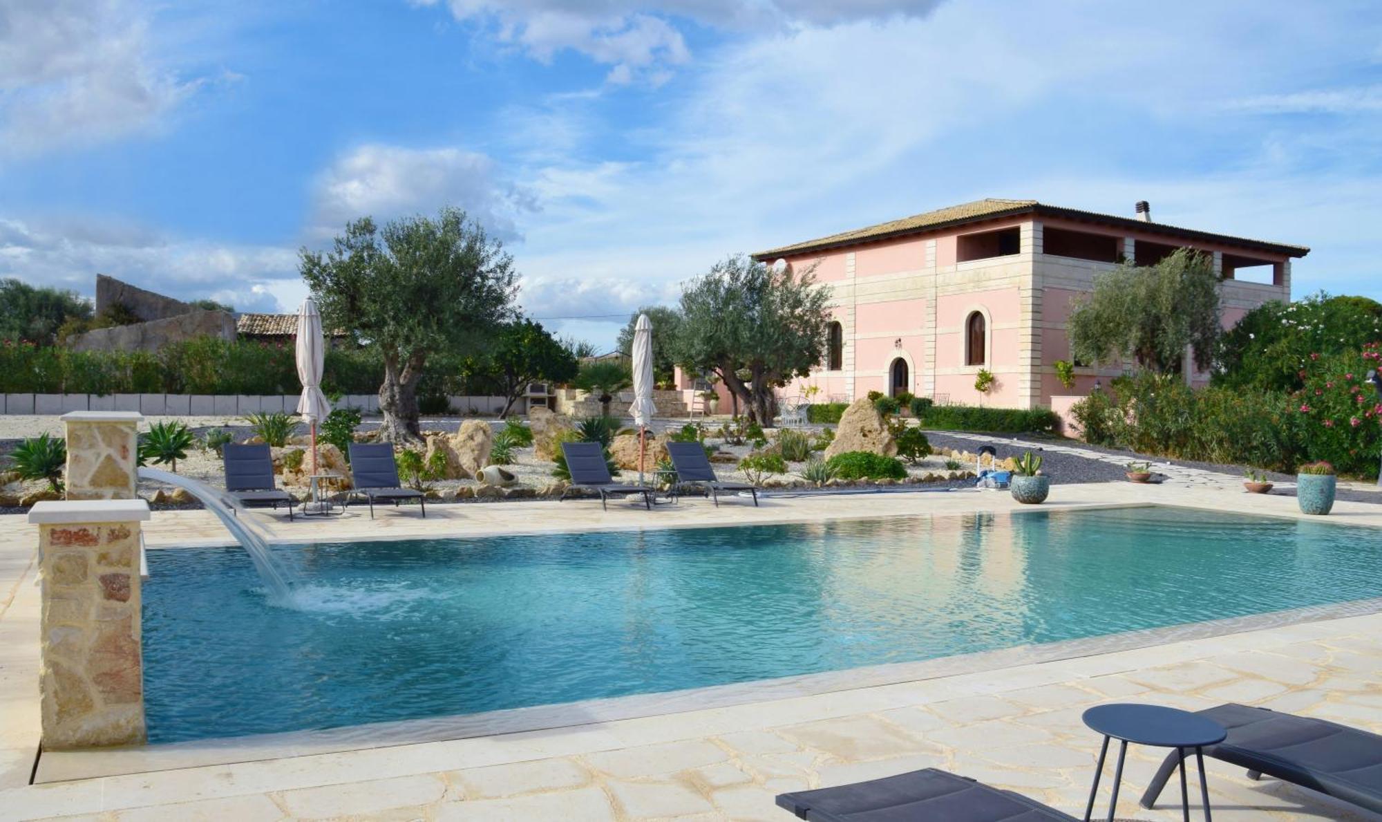 Bed & Breakfast Antico Casale Benali *