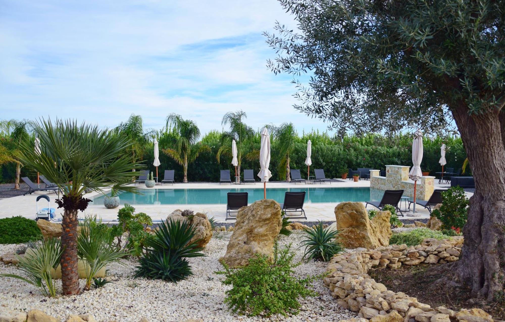 Bed & Breakfast Antico Casale Benali Syracuse