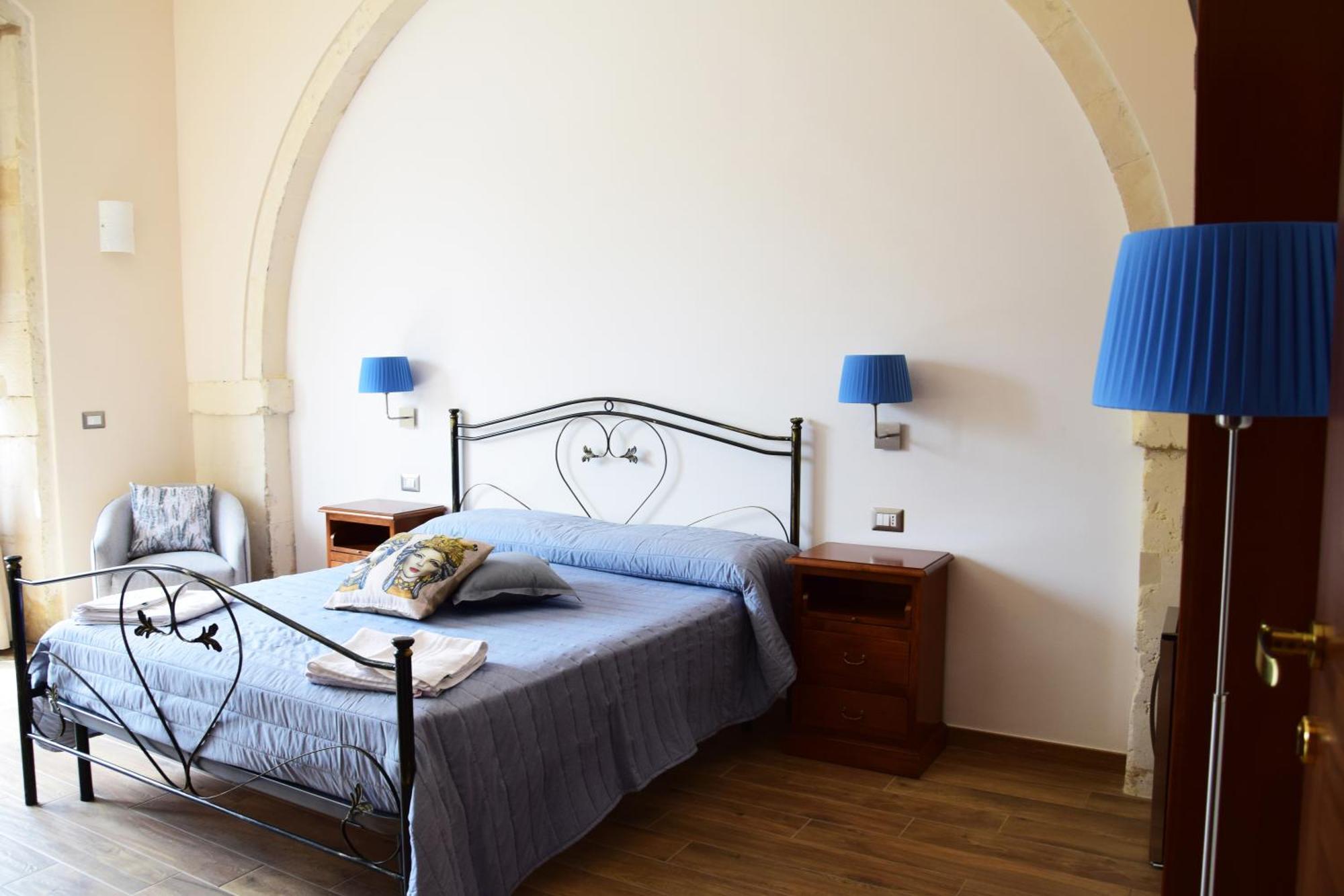 Bed & Breakfast Antico Casale Benali *